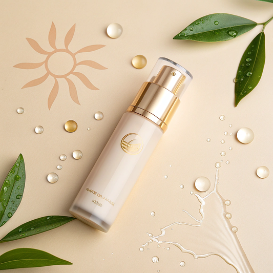Hydrating Sunscreen SPF 50 – 50ml